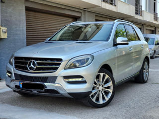 Mercedes M-Class