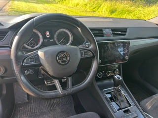 Skoda Superb foto 6