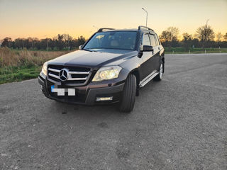 Mercedes GLK-Class