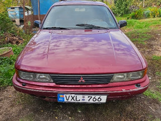 Mitsubishi Galant foto 2