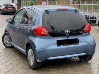 Toyota Aygo foto 4