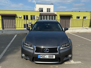 Lexus GS Series foto 5