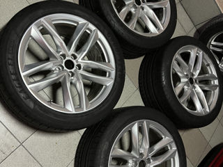 285/40 R21 Goodyear Eagle F1 SUV 4 колеса, состояние на фото foto 1