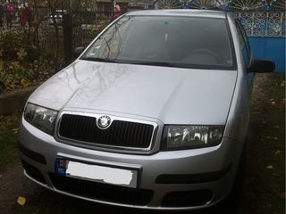 Skoda Fabia foto 1