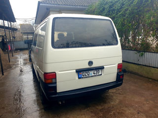 Volkswagen Transporter foto 3