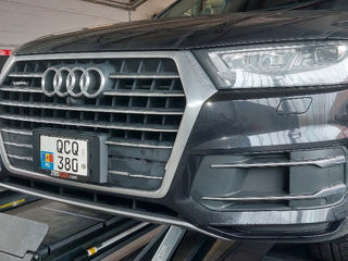 Audi Q7 foto 9