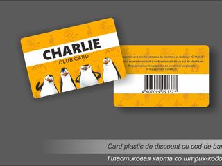 Tipar - carti de vizita - carduri din plastic