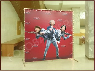 Press wall, brand wall, fotopanou, fotostand; banner pentru foto, пресс волл, фотопанно foto 6