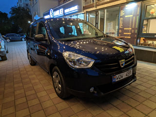 Dacia Lodgy