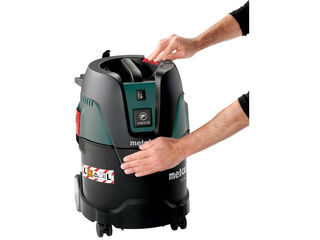 Aspirator Industrial Metabo Asa 25 L Pc (602014000) - livrare / credit / agroteh foto 2