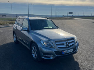 Mercedes GLK-Class