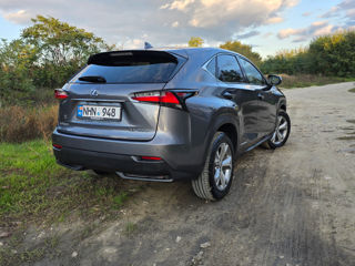 Lexus NX Series foto 4