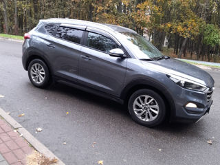 Hyundai Tucson foto 10