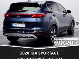 KIA Sportage foto 3