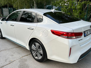 KIA Optima foto 6