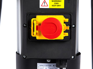 Zdrobitor electric de fructe Inox cu motor - livrare, credit !!! foto 3