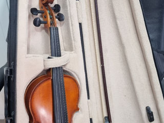 Vioara 1/2 genial violins românia foto 3