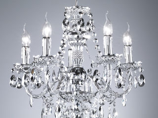 Candelabru Trio KRONE 40 W E14