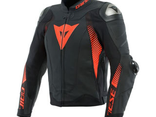 Кожаная куртка Dainese foto 3