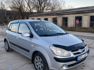 Hyundai Getz foto 3