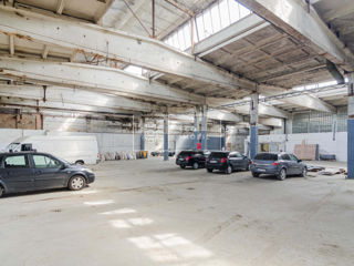 Chirie, spațiu industrial, str. Meșterul Manole, 560 m.p, 2200€ foto 1