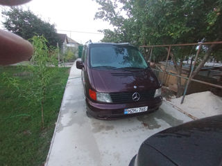 Mercedes Vito