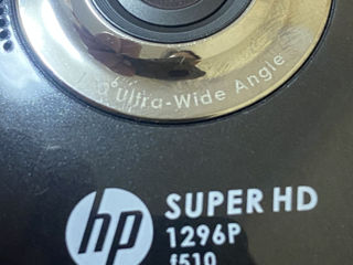 Продам видеорегистратор HP super hd 1296p foto 2