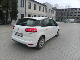 Citroen C4 Picasso foto 4