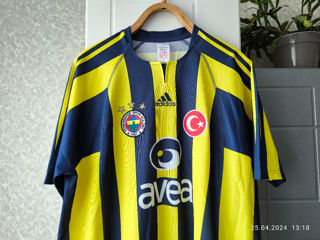 Fenerbahce турецкий клуб #20 UFUK футболка