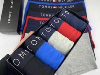 Tommy Hilfiger. Calvin Klein. Boxer foto 8