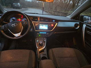 Toyota Auris foto 10