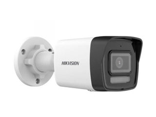 Hikvision DS-2CD1083G2-LIU Cameră de rețea cu corp fix, hibrid inteligent, ușoară, 8MP Hikvision DS- foto 3