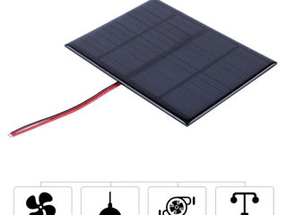 Солнечная панель широкого применения=12v. + инвертор для зарядки мобильного-телефона. foto 7