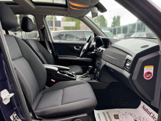 Mercedes GLK-Class фото 16