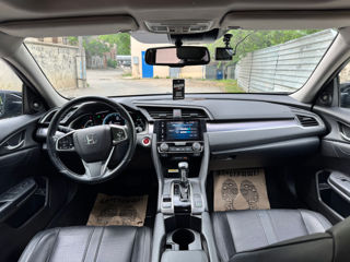 Honda Civic, 2016 
