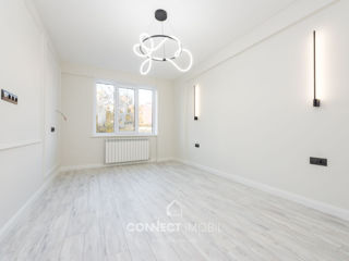 Apartament cu 2 camere, 78 m², Buiucani, Chișinău