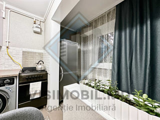 Apartament cu 1 cameră, 33 m², Centru, Ungheni foto 8