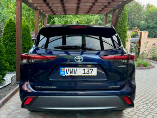 Toyota Highlander foto 4