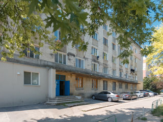 Apartament cu 2 camere, 41 m², Sculeni, Chișinău