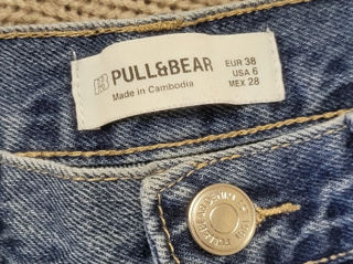 Женские джинсы Pull&Bear foto 4