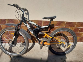 Bicicleta tronix