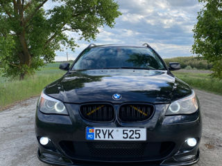 BMW 5 Series фото 3