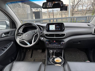 Hyundai Tucson foto 7