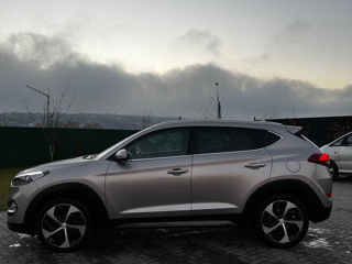 Hyundai Tucson foto 3