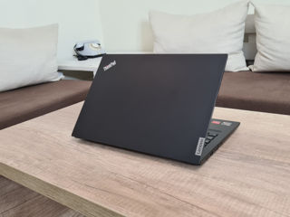 Ca nou! ThinkPad E14 Gen 3 (Ryzen 5 5500U, ram 16Gb, SSD 256Gb) garantie! foto 4