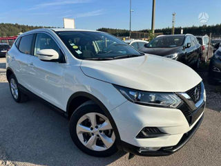 Nissan Qashqai foto 6