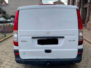 Mercedes Vito foto 4