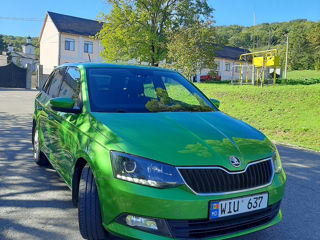 Skoda Fabia foto 2