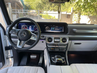 Mercedes G-Class foto 4