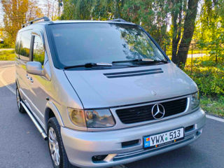 Mercedes V-Class